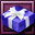 Blue Flower Gift Box