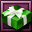 Green Flower Gift Box
