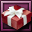 Red Flower Gift Box