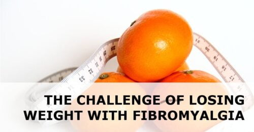 Losing Weight with Fibromyalgia
