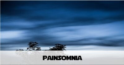 Painsomnia and Fibromyalgia - my 4am Ramblings