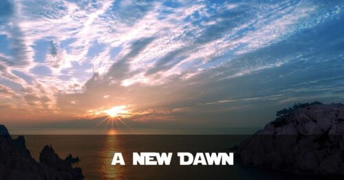 A New Dawn for the Jedi - Star Wars FanFiction (Cor-Jhan Arcturus)