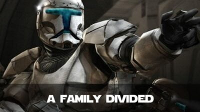 Sjani Arcturus: A Family Divided