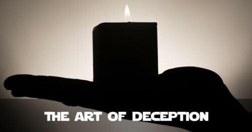 The Art of Deception - Talitha'koum - Star Wars FanFiction