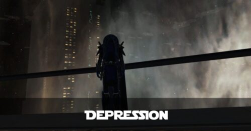 Fibromyalgia and Depression - A Cloak of Sadness