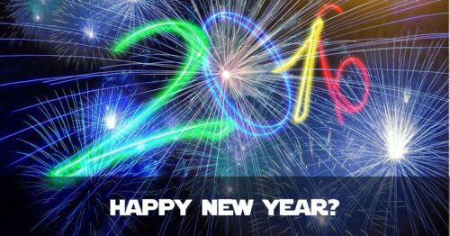 Happy New Year 2016? Facing Facts with Fibromyalgia
