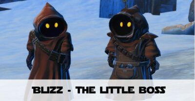 Blizz - Little Boss Alliance Companion Mission
