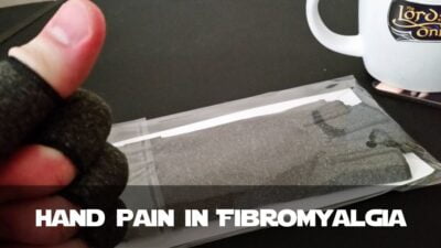 Wrist and hand pain with Fibromyalgia - 8 Tips to Help You