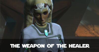 The Weapon of the Healer - Talitha'koum - Star Wars FanFiction