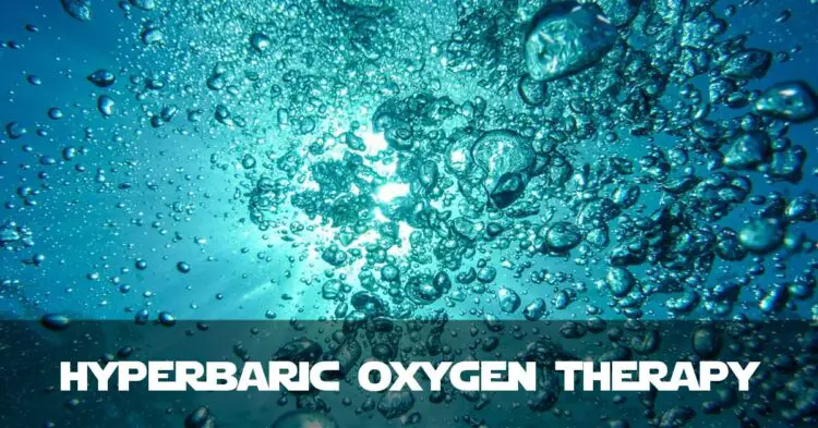 Hyperbaric Oxygen Therapy for Fibromyalgia - My Diary