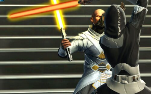 Taking the Fight to Arcann