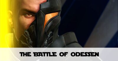 The Battle of Odessen - KotFE Chapter 16 - SWTOR