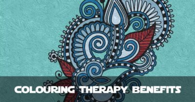 Colouring Therapy for Chronic Illness - Benefits and Kindle Apps
