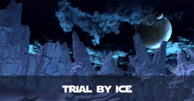 Trial by Ice on Ilum - SWTOR and Star Wars FanFiction