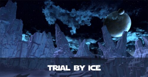 Trial by Ice on Ilum - SWTOR FanFiction