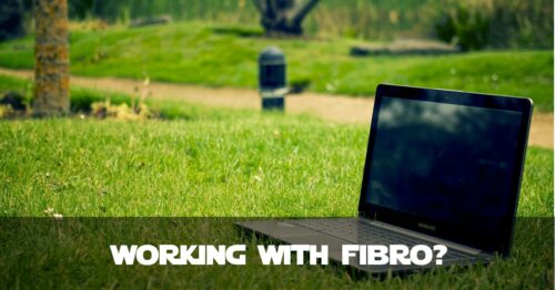 Working with Fibromyalgia - an Update