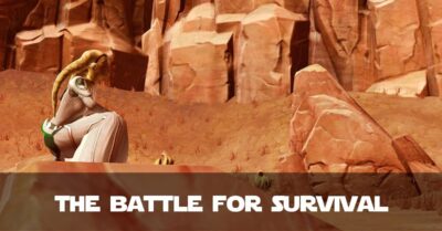 The Battle for Survival - Talitha'koum - SWTOR FanFiction