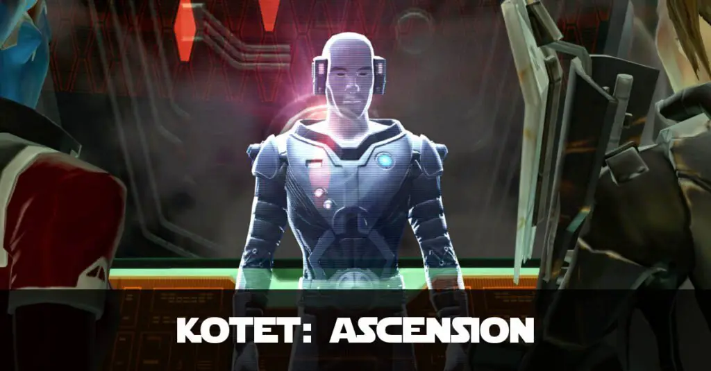 Ascension SWTOR KotET Chapter 5