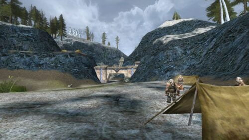 Ringdale - location for Scouting the Dourhands and Brigand-Slayer Deeds in Ered Luin - LOTRO
