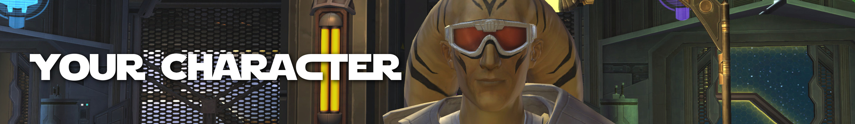 Developing Your Own Character in SWTOR