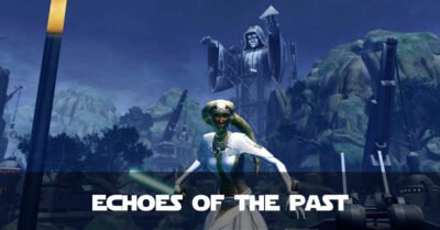 Echoes of the Past - Talitha'koum - SWTOR FanFiction