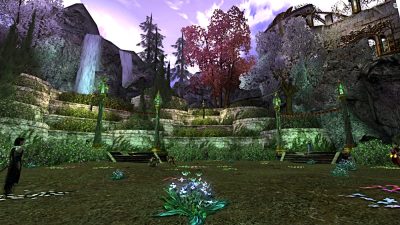 Duillond Festival Grounds, in Ered Luin