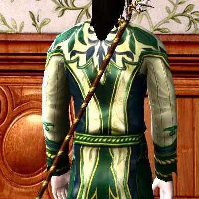 LOTRO Lissuin Cloak (Back) Outfit Cosmetic Reward