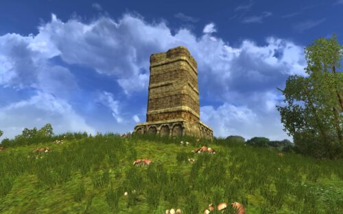 The Stocktower - Shire Explorer Deed