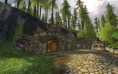 The-Plough and Stars in Brockenborings - North Shire - LOTRO