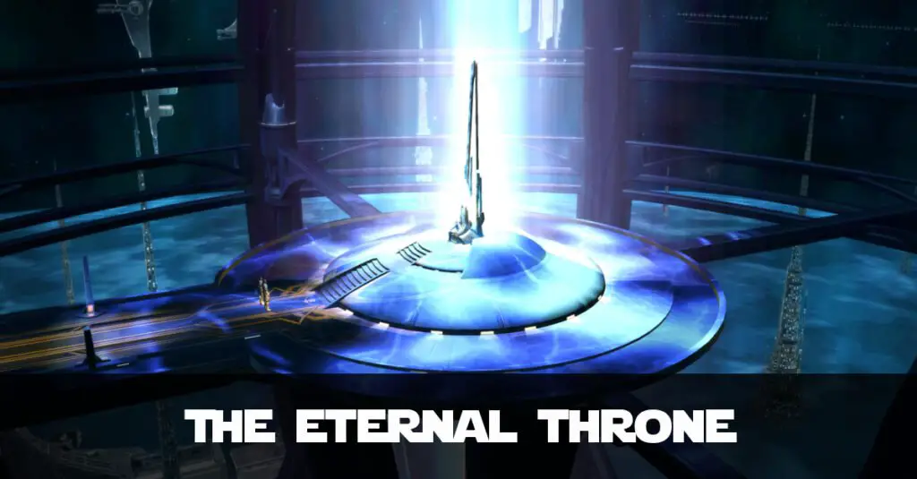 The Eternal Throne - SWTOR KotET Chapter 9