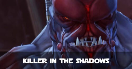 Killer in the Shadows - Talitha'koum FanFiction