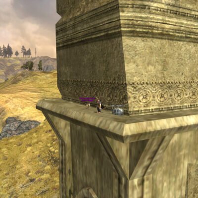 Treasure-Seeking Strongbox Weathertop (Bingo Boffin) for The Last Treasure Quest
