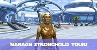 es suficiente Dar a luz envidia SWTOR Manaan Stronghold Tour - Video and Pictorial Guide!