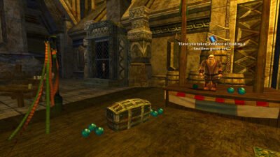 Box of Geodes Thorin's Hall - LOTRO Fall Festival