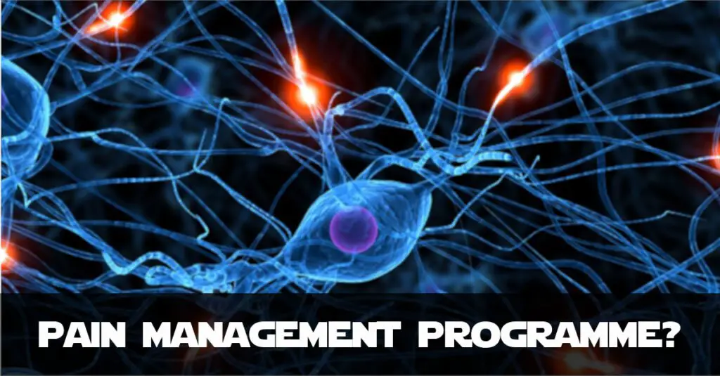 What is a Pain Management Programme and How Can It help Fibromyalgia sufferers?