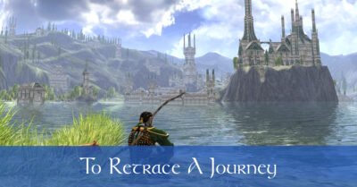 LOTRO FanFiction - Caethir - To Retrace a Journey