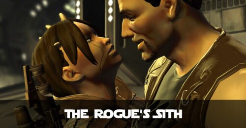 The Rogue's Sith - Xanthya and Koth - SWTOR FanFiction