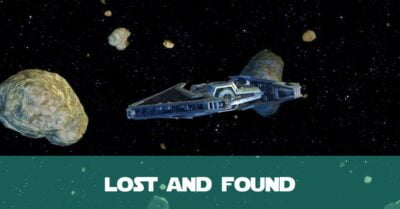 Lost and Found: Talitha'koum and Andronikos Revel FanFiction - SWTOR