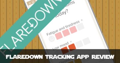 Flaredown Review - a Free Chronic Illness Tracking App