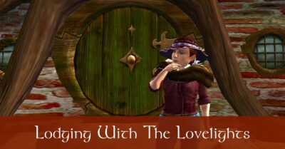 Lodging with the Lovelights - LOTRO FanFiction - Caethir