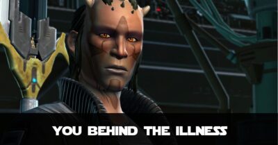 You Behind the Illness - Who is Fibro Jedi behind all that pain?