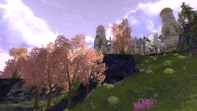 Dol Ringwest - Elf Ruins Exploration Deed in Ered Luin