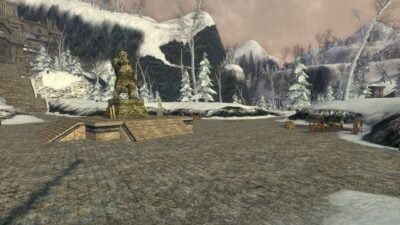 Frerin's Court - Places of the Dwarves Deed - LOTRO