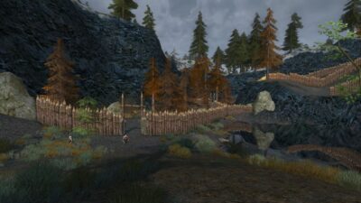 The Grimwater - Scouting the Dourhands Deed in Ered Luin - LOTRO