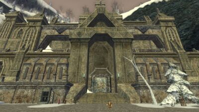 Thorin's Gates - Places of the Dwarves exploration deed in Ered Luin