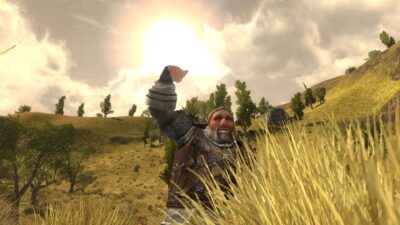 Onvar Cheers in the Lone-lands of LOTRO