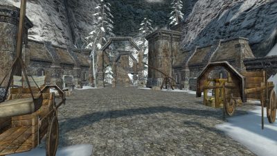 Silver Deep Mine - Places of the Dwarves Deed