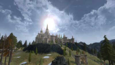 Gondamon - Places of the Dwarves Deed LOTRO