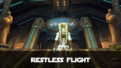 Restless Flight - Talitha'koum - SWTOR FanFiction on Tython