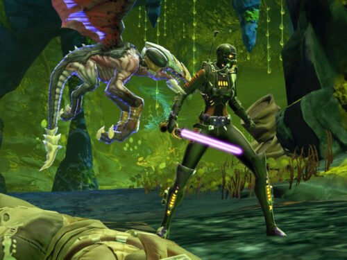 Moddable gear from the Rakghoul Resurgence Event in SWTOR